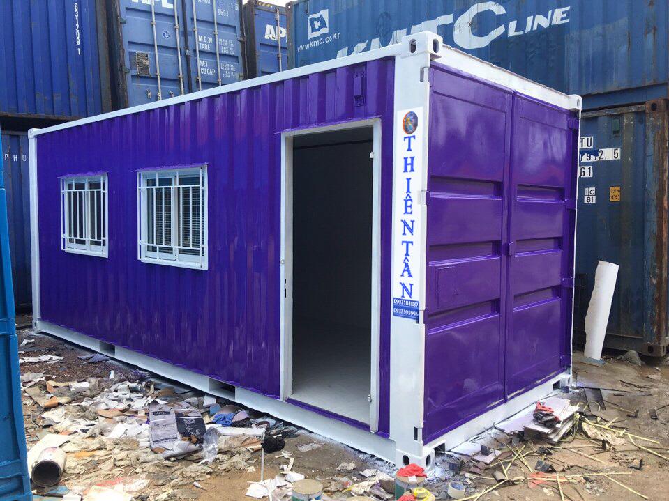 Container Thiên Tân