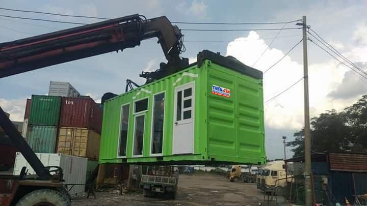 Container Thiên Tân