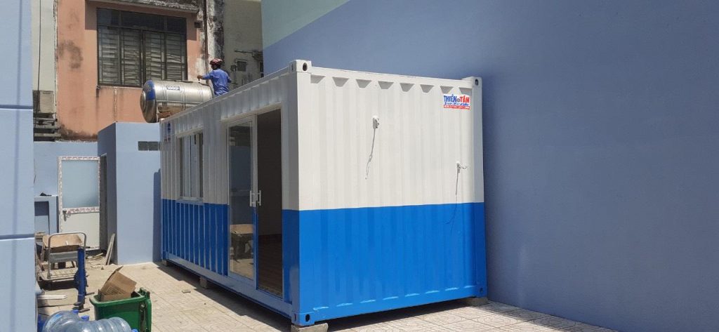 Container Thiên Tân