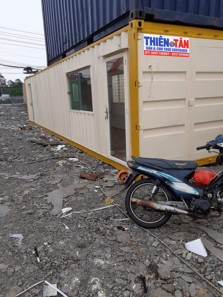 Container Thiên Tân