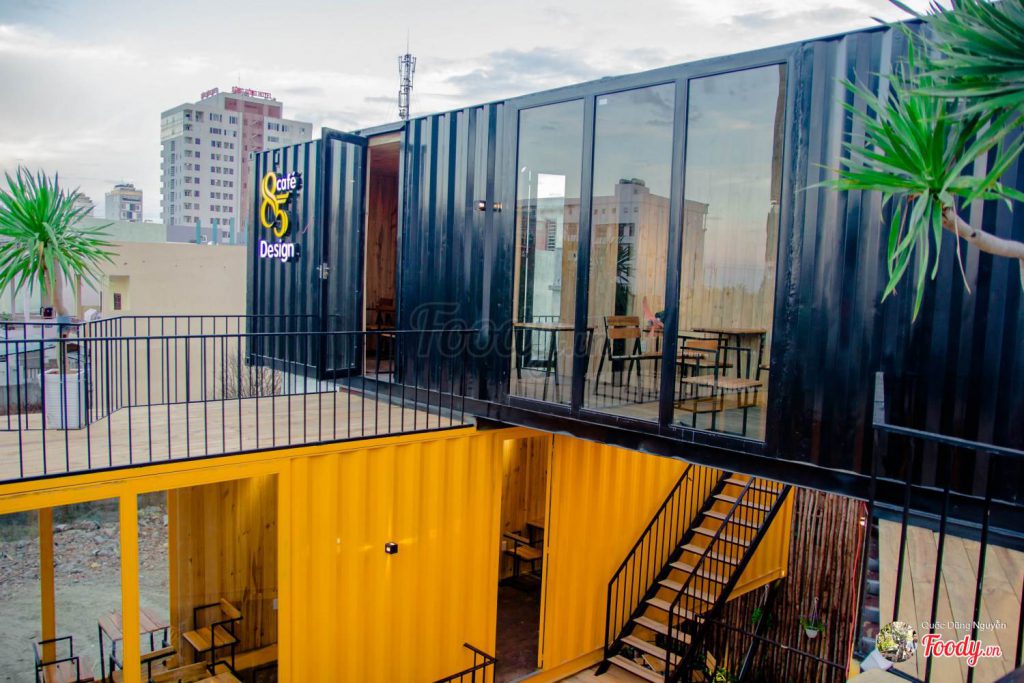 Container Thiên Tân