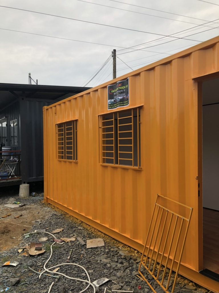 Container Thiên Tân