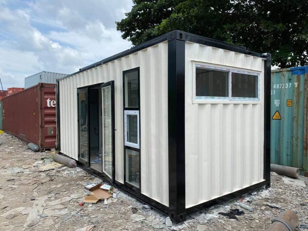 Container Thiên Tân