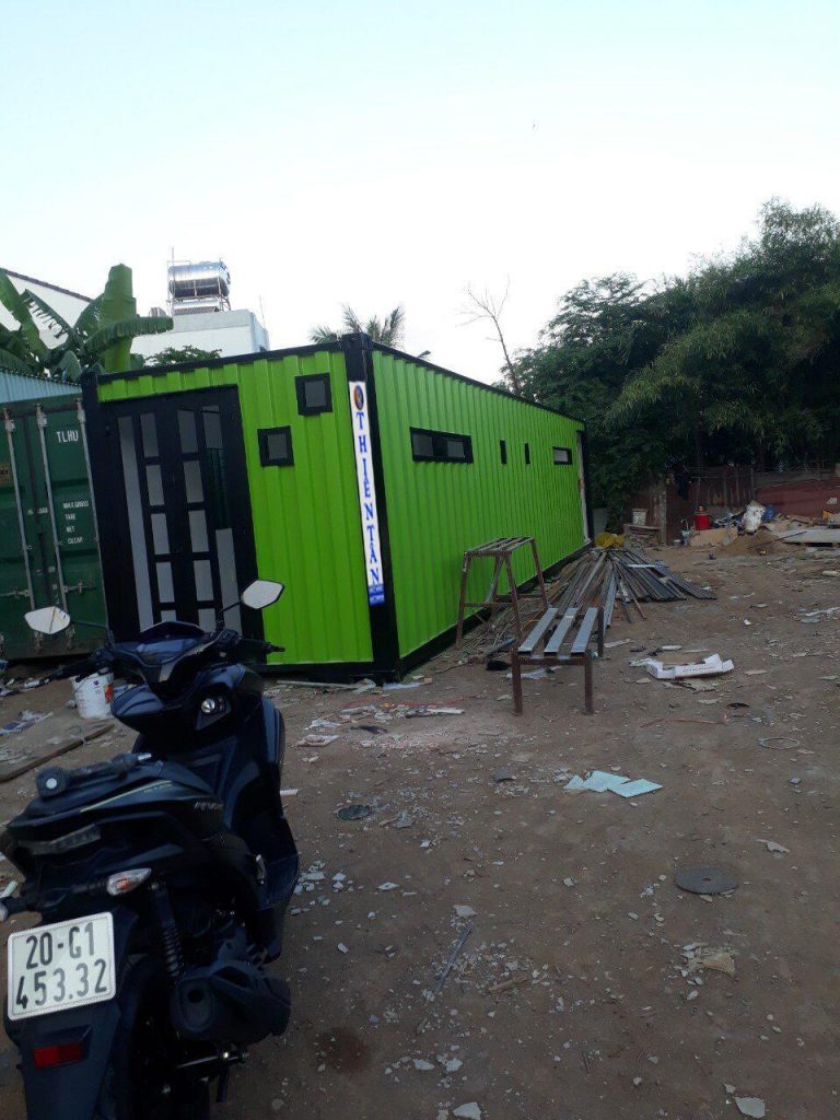 Container Thiên Tân