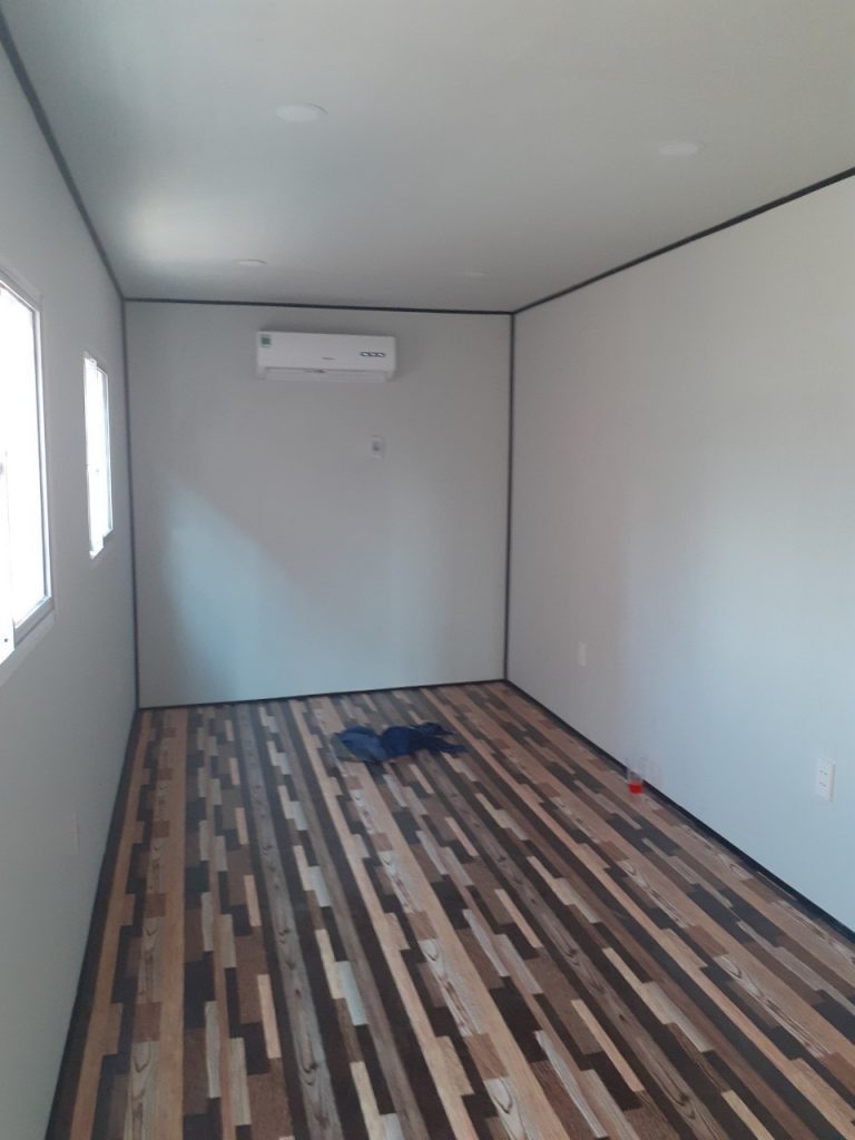 Container Thiên Tân