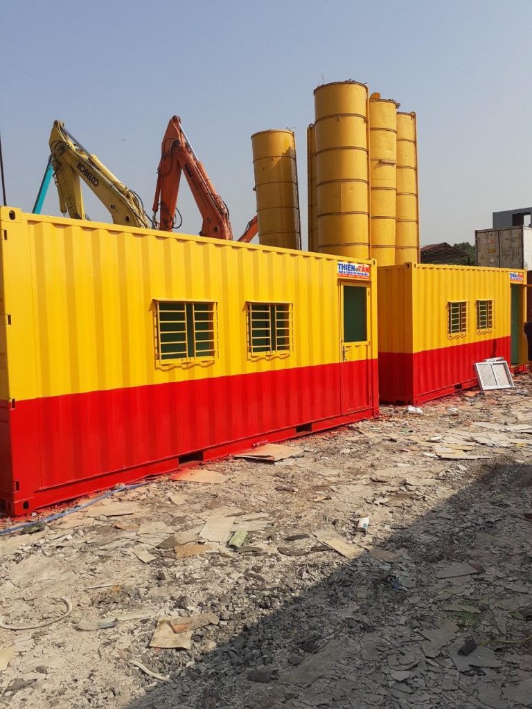 Container Thiên Tân