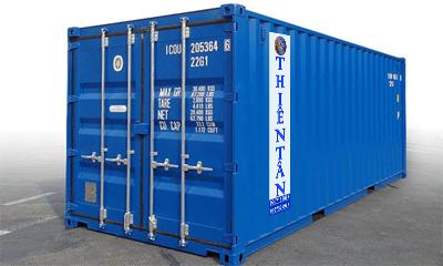 Container Thiên Tân
