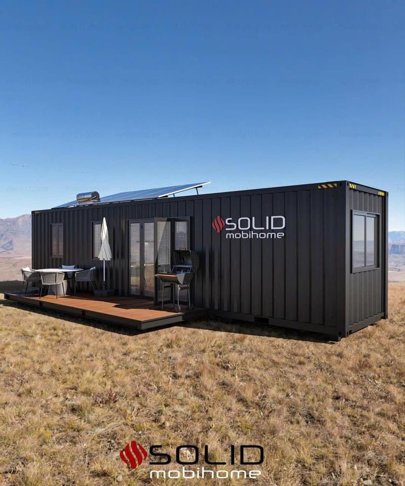 Container Thiên Tân