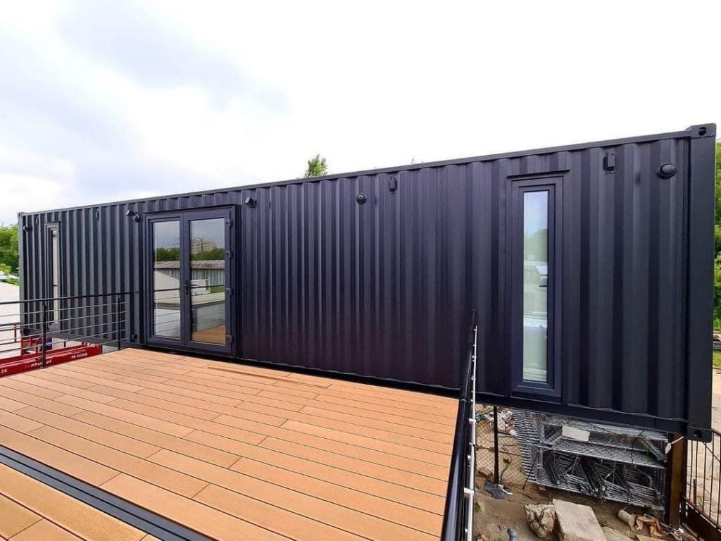 Container Thiên Tân