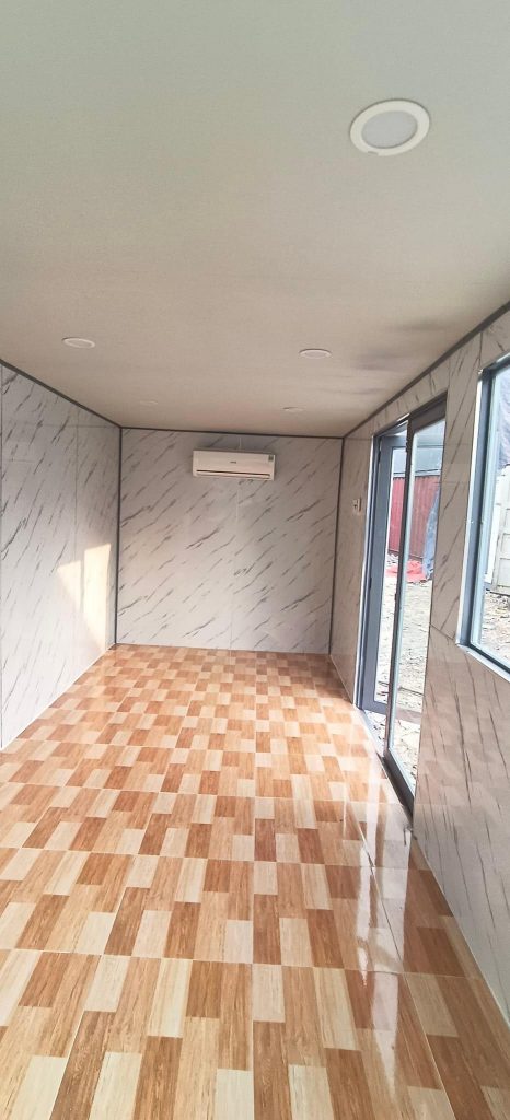 Container Thiên Tân