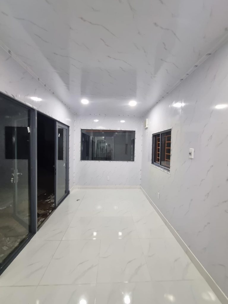 Container Thiên Tân