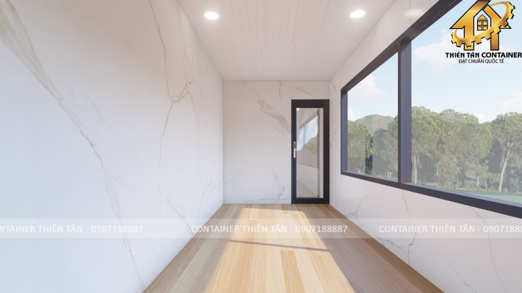 Container Thiên Tân