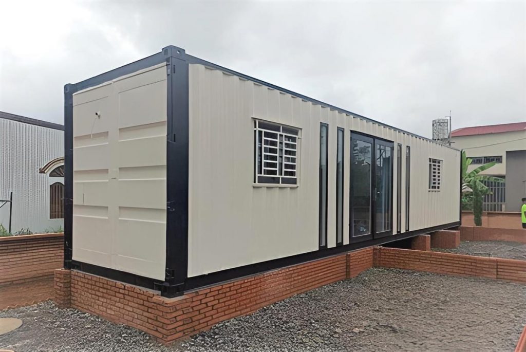 Container Thiên Tân