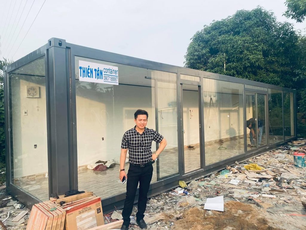 Container Thiên Tân