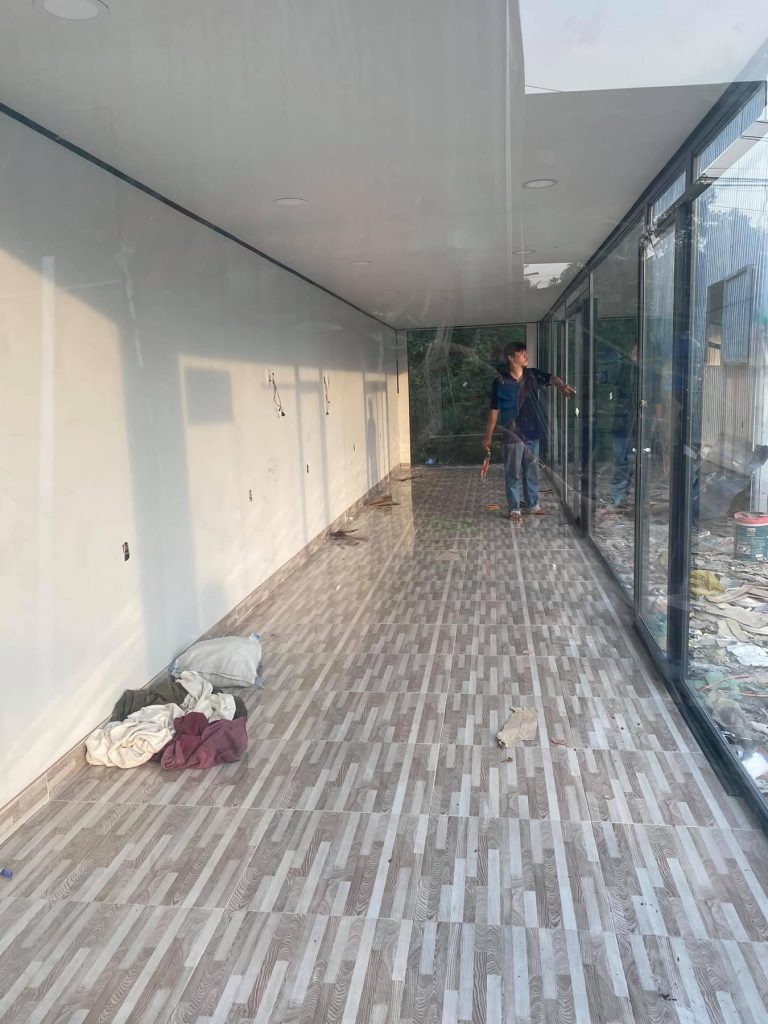 Container Thiên Tân