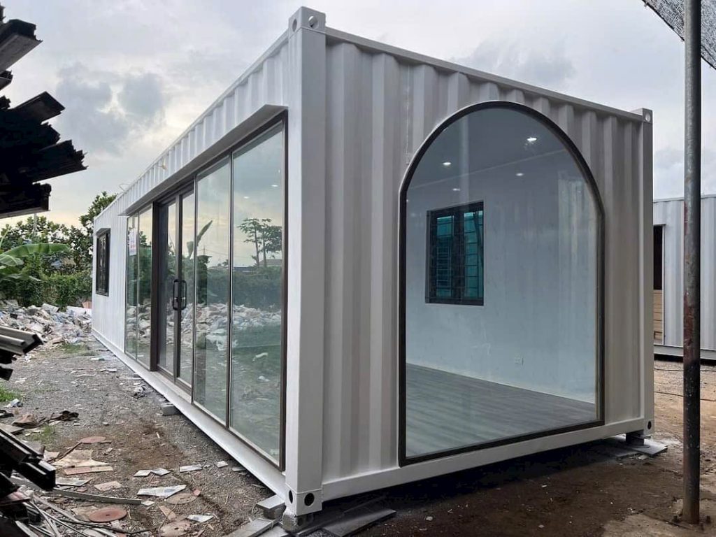 Container Thiên Tân