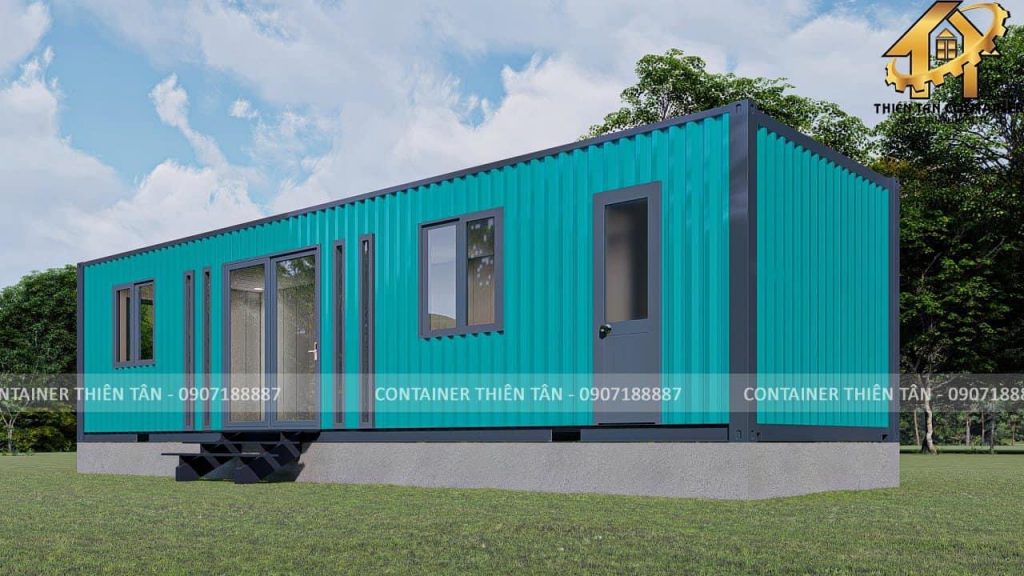 Container Thiên Tân