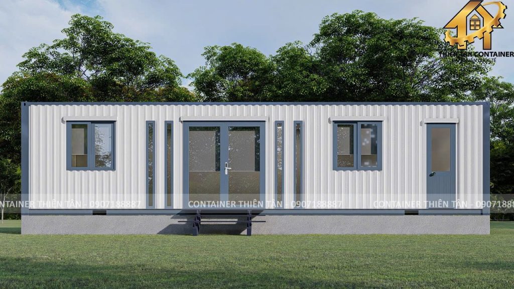 Container Thiên Tân