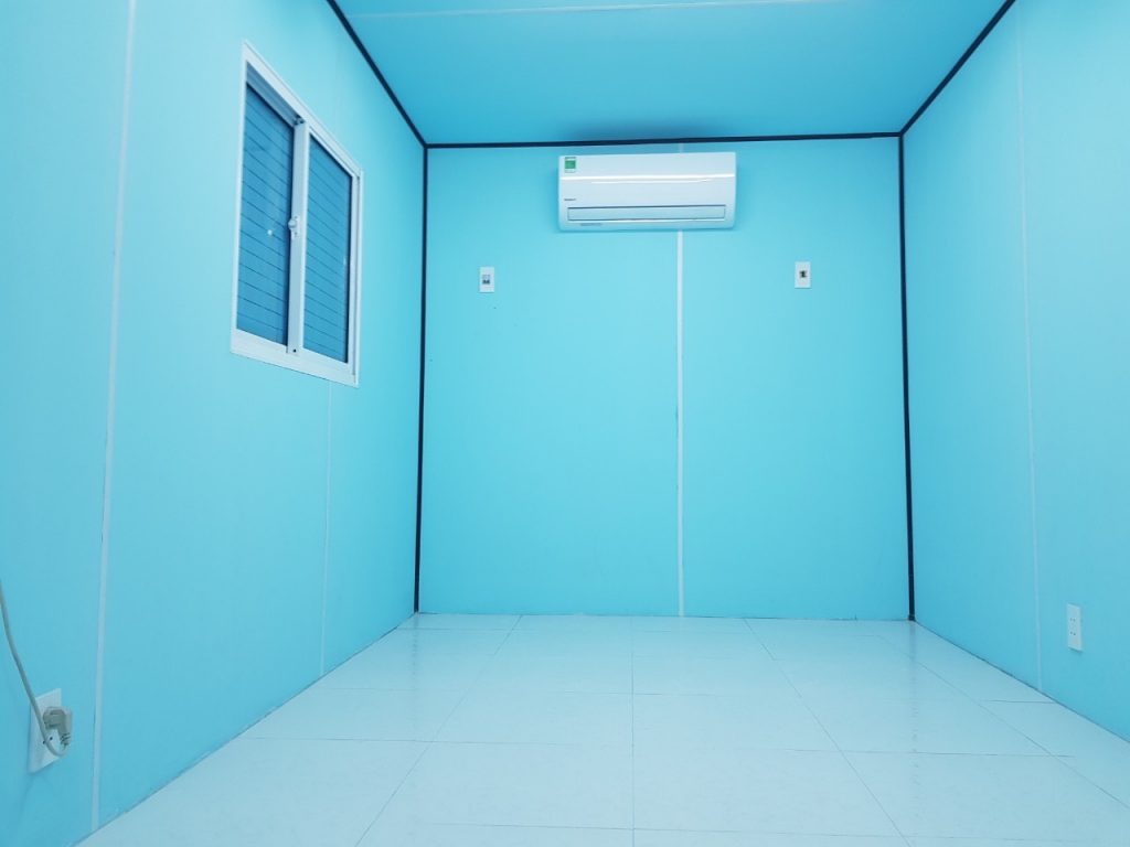 Container Thiên Tân