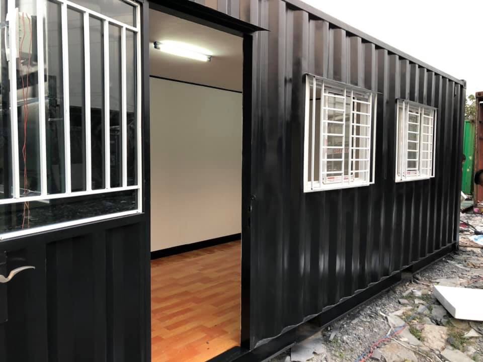 Container Thiên Tân