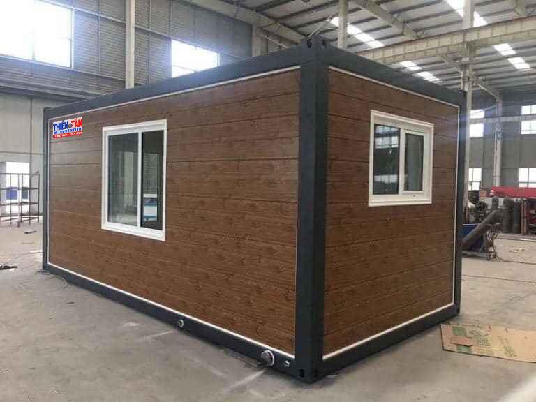 Container Thiên Tân