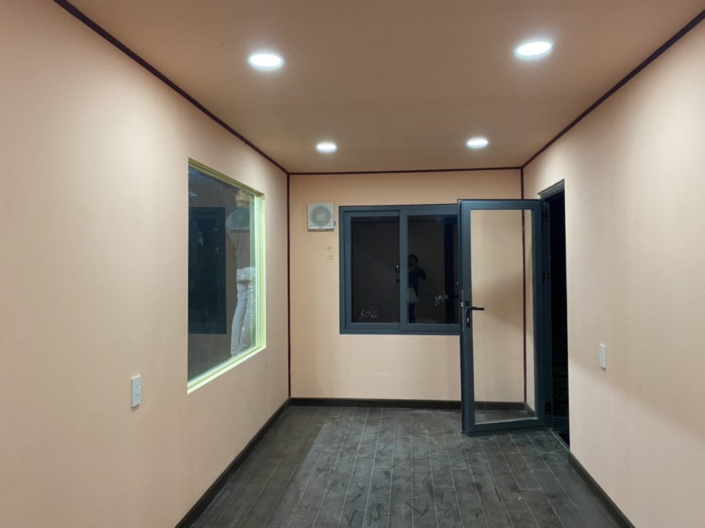 Container Thiên Tân