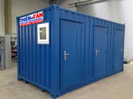 Container Thiên Tân