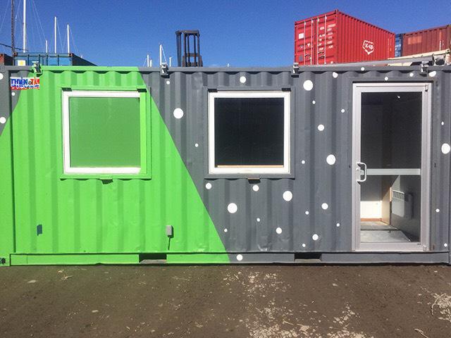 Container Thiên Tân