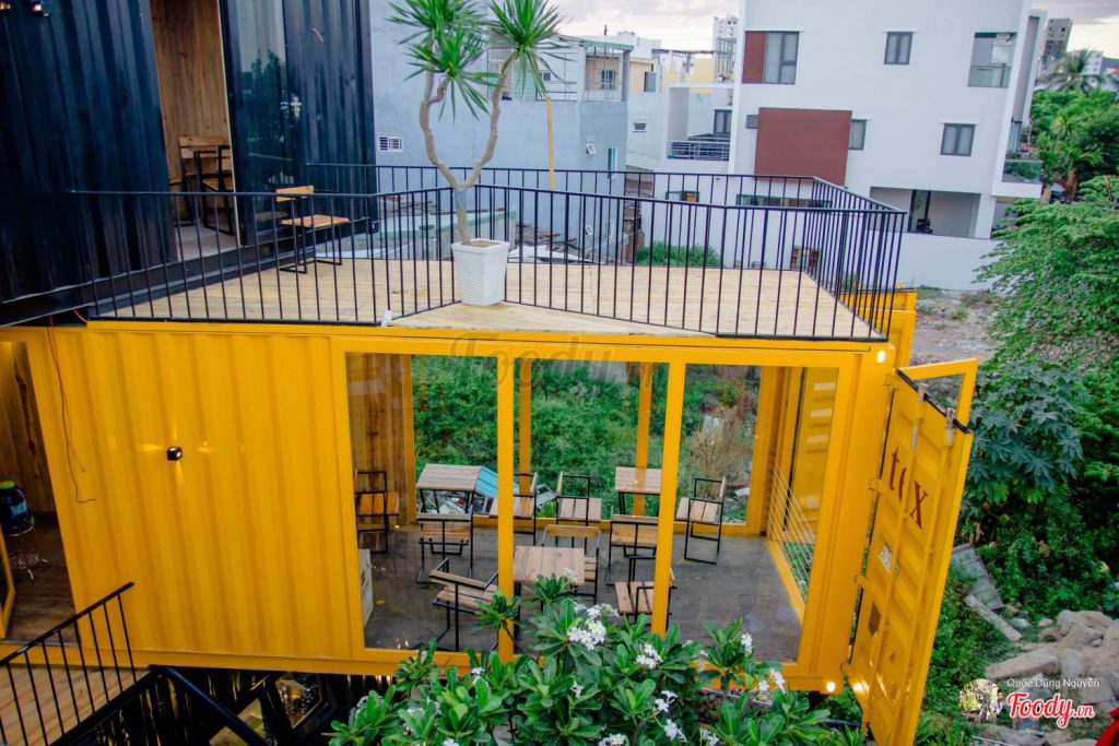 Container Thiên Tân