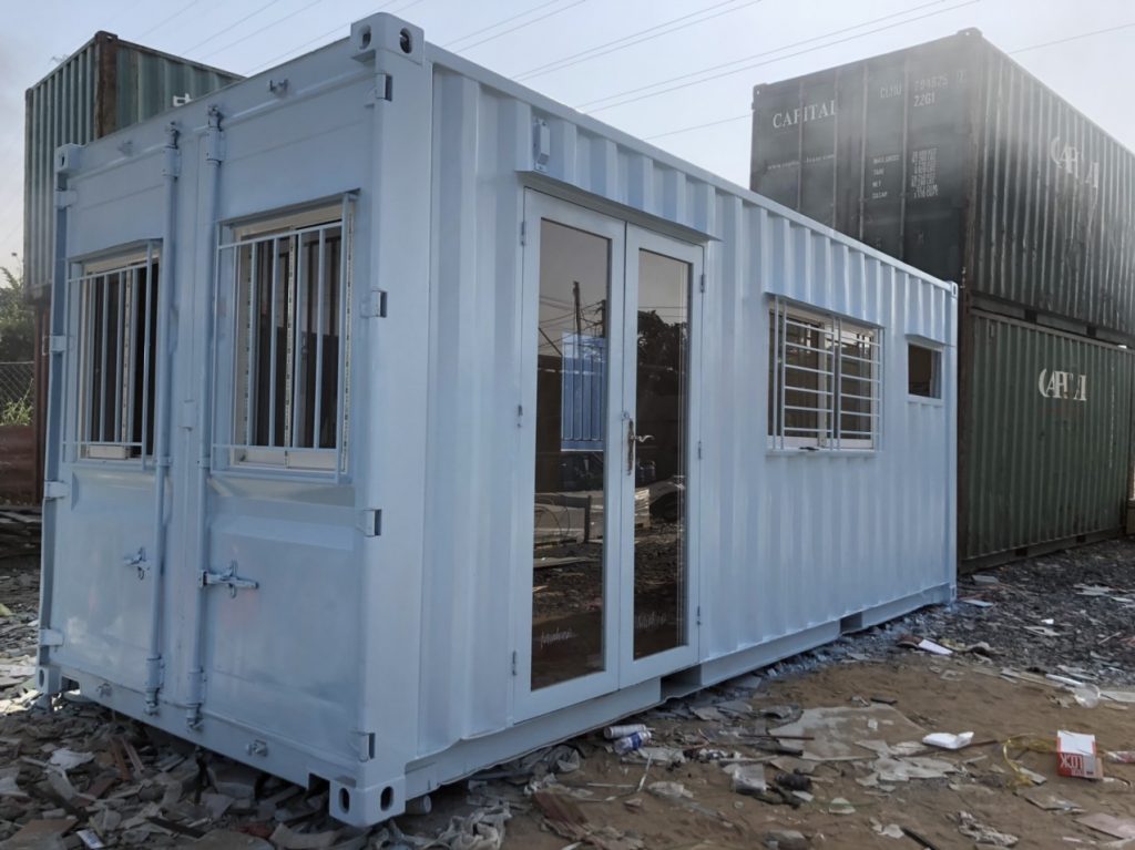 Container Thiên Tân