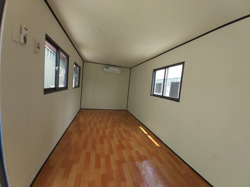 Container Thiên Tân