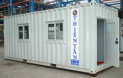 Container Thiên Tân