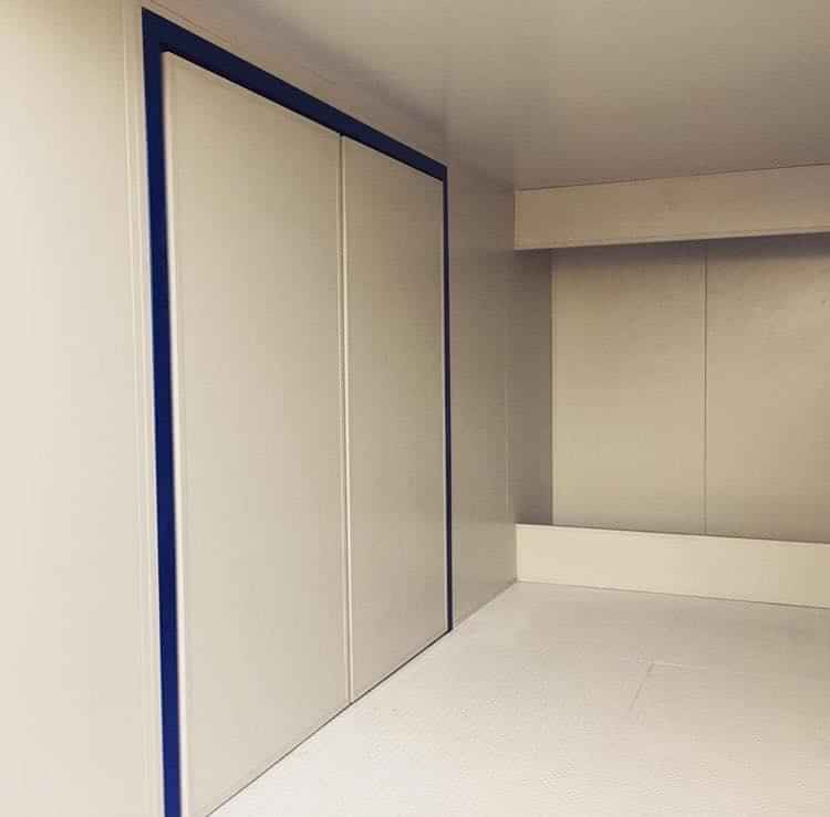 Container Thiên Tân