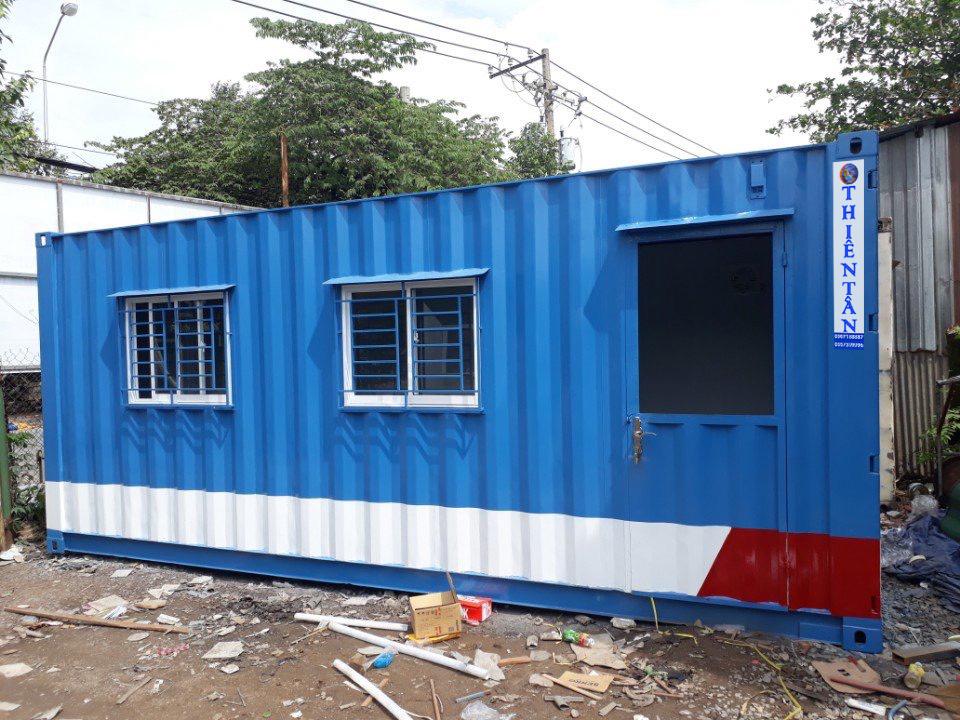 Container Thiên Tân