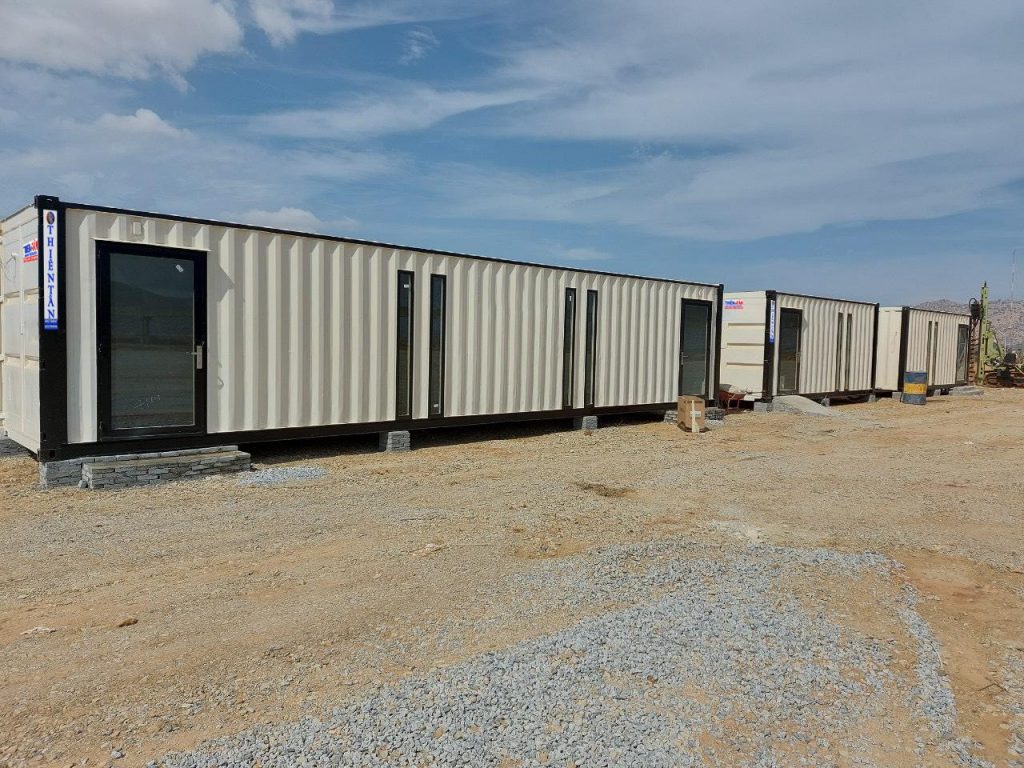 Container Thiên Tân