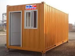 Container Thiên Tân