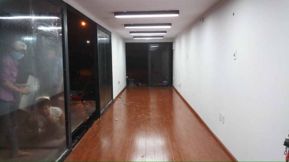 Container Thiên Tân