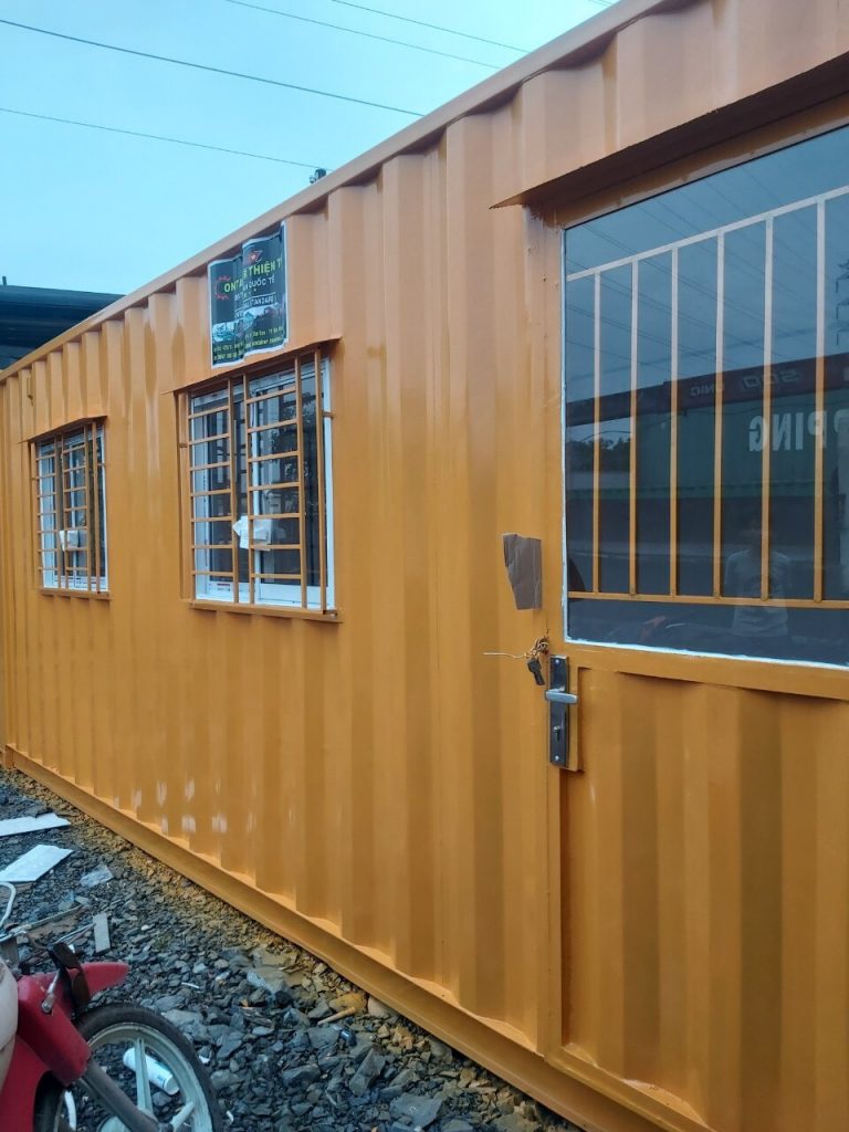 Container Thiên Tân