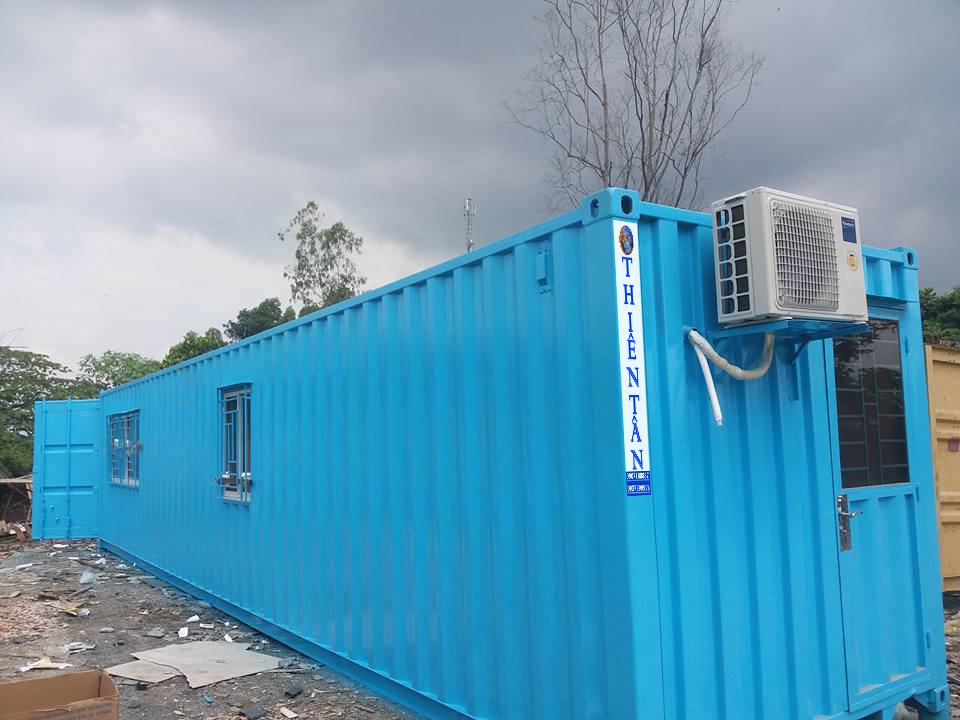 Container Thiên Tân