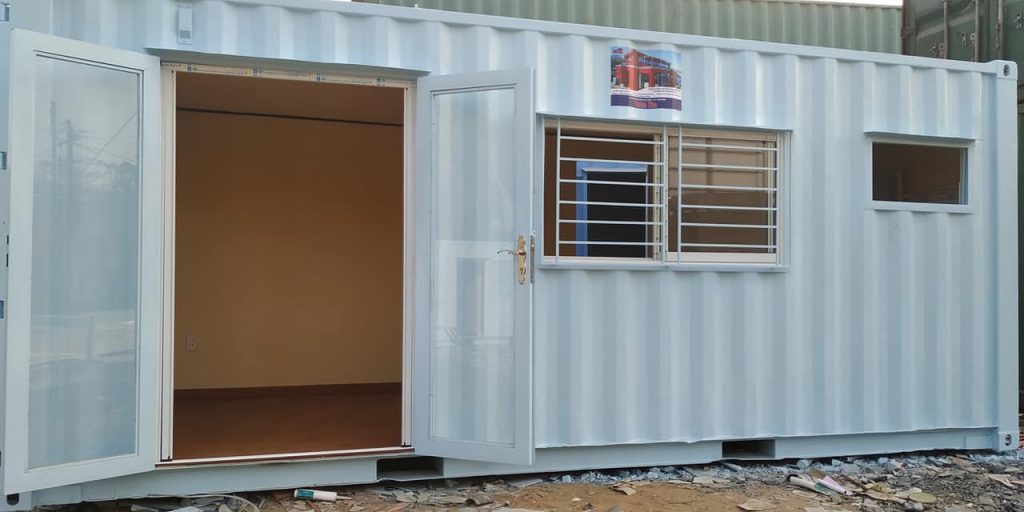 Container Thiên Tân