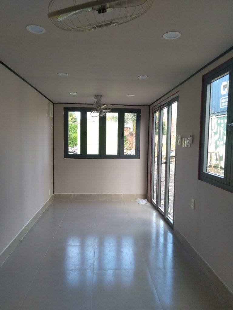 Container Thiên Tân