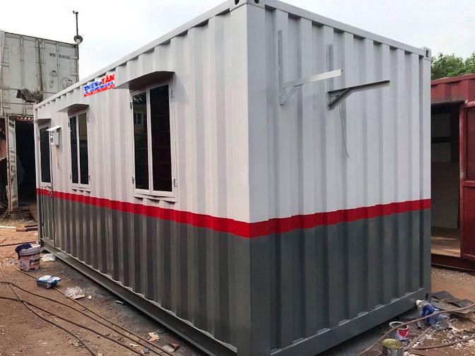 Container Thiên Tân