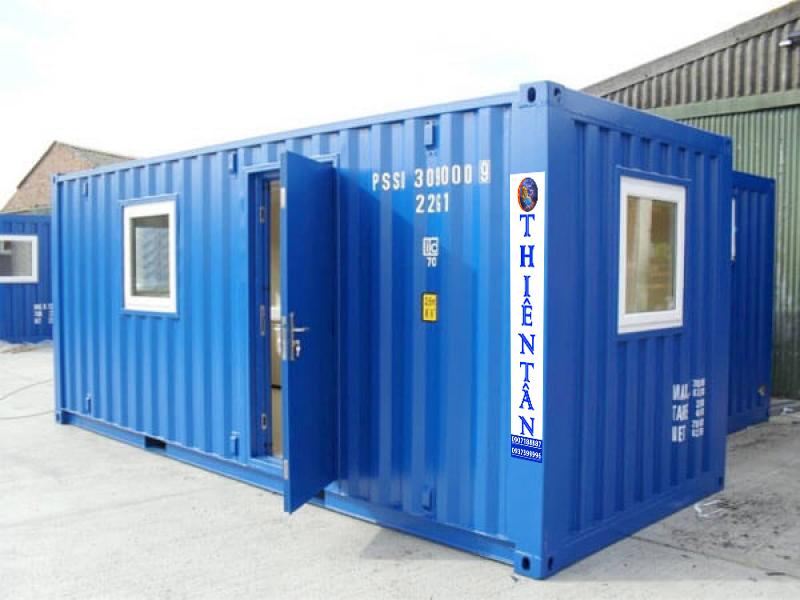 Container Thiên Tân
