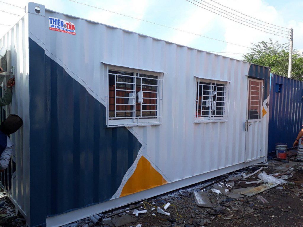 Container Thiên Tân