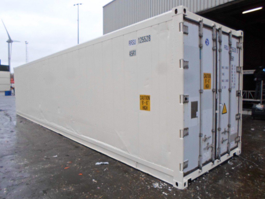 Container Thiên Tân