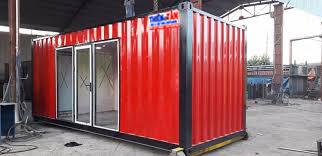 Container Thiên Tân