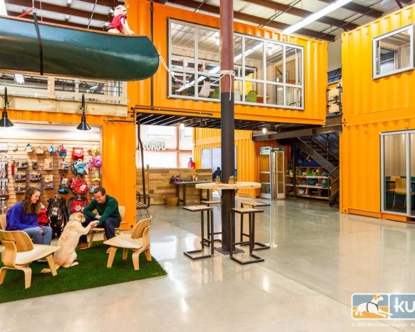 Container Thiên Tân