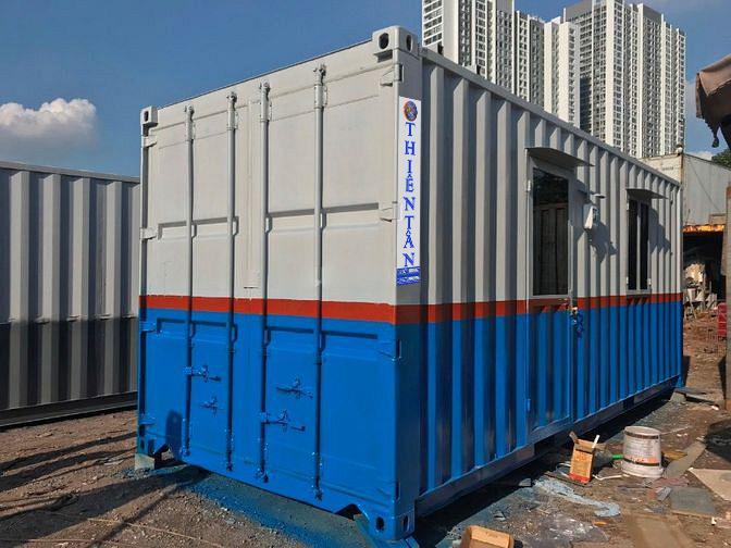 Container Thiên Tân