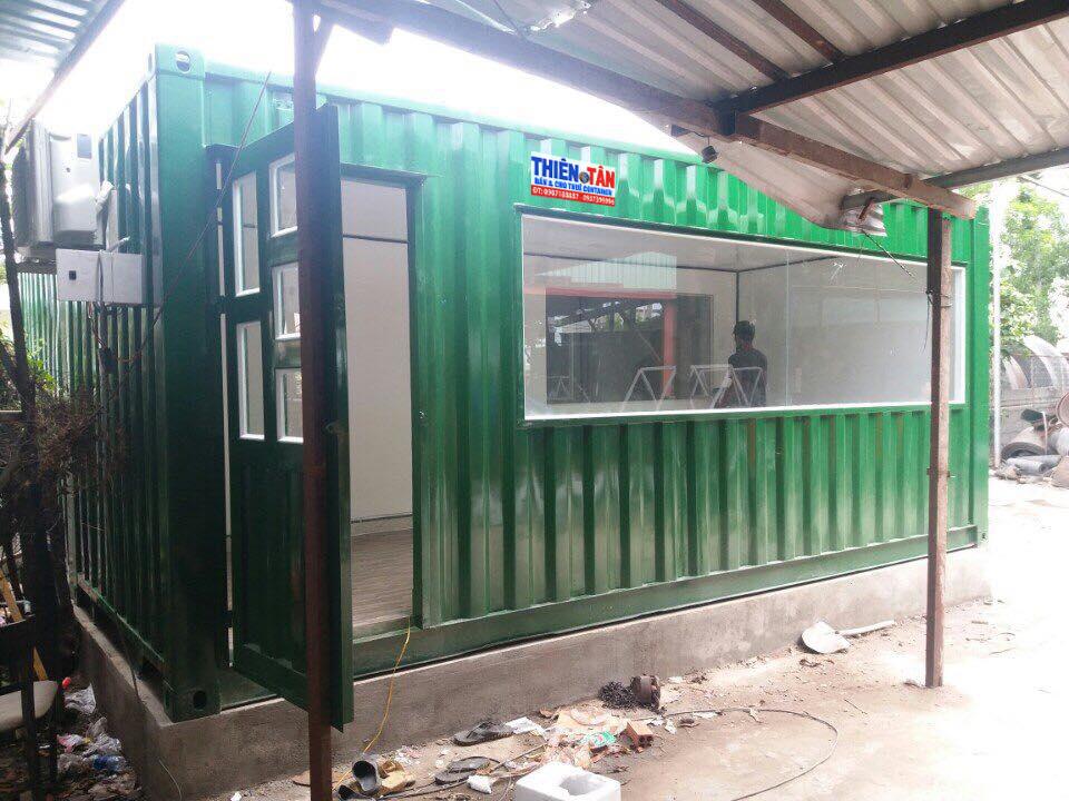 Container Thiên Tân