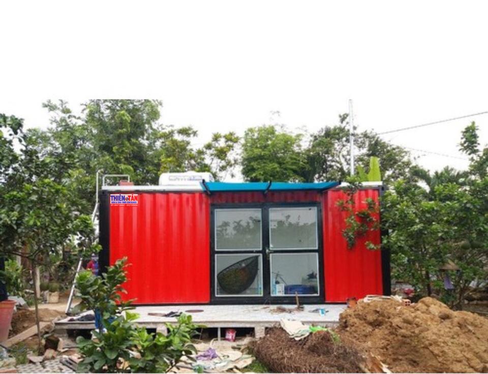 Container Thiên Tân